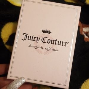 Juicy couture bracelet